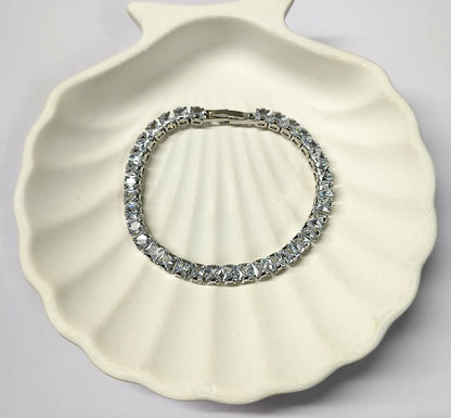 Zoré Tennis Bracelet