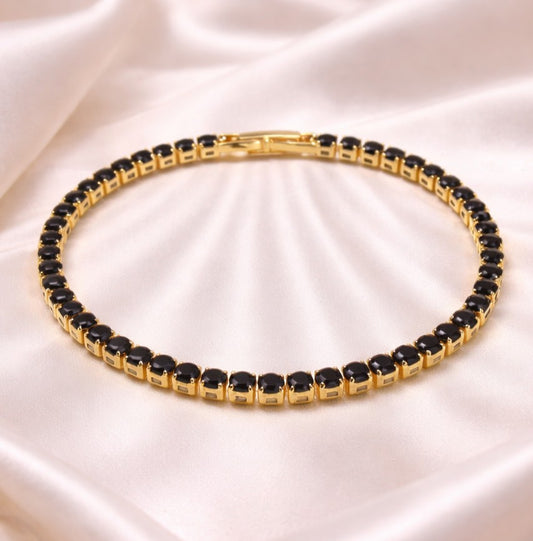 Ilyra Tennis Bracelet