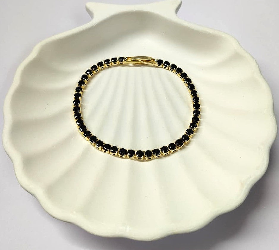 Ilyra Tennis Bracelet