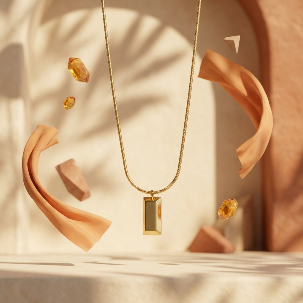 Isolde Necklace