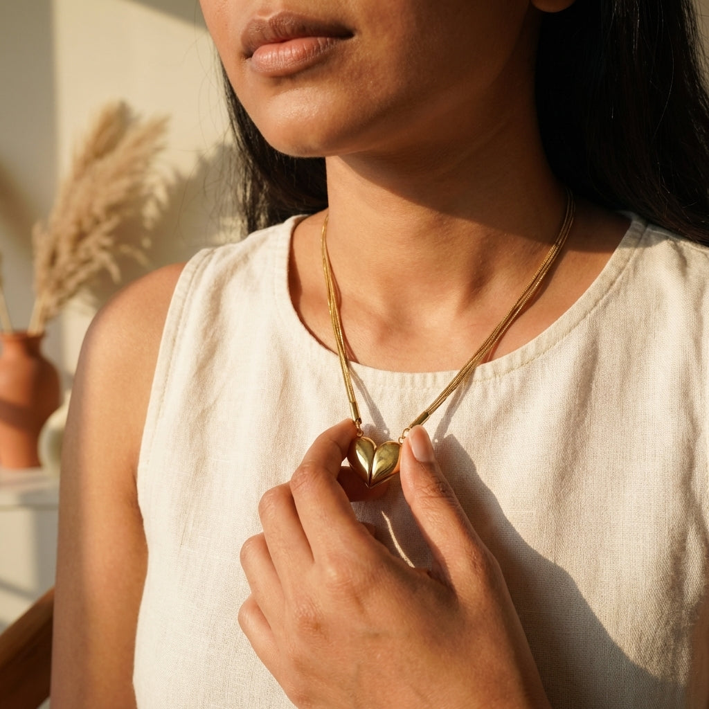 Zylo Necklace