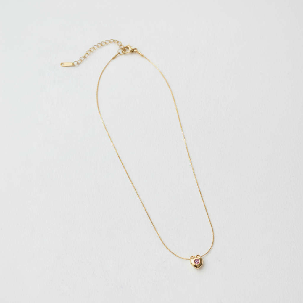 Veyra Necklace