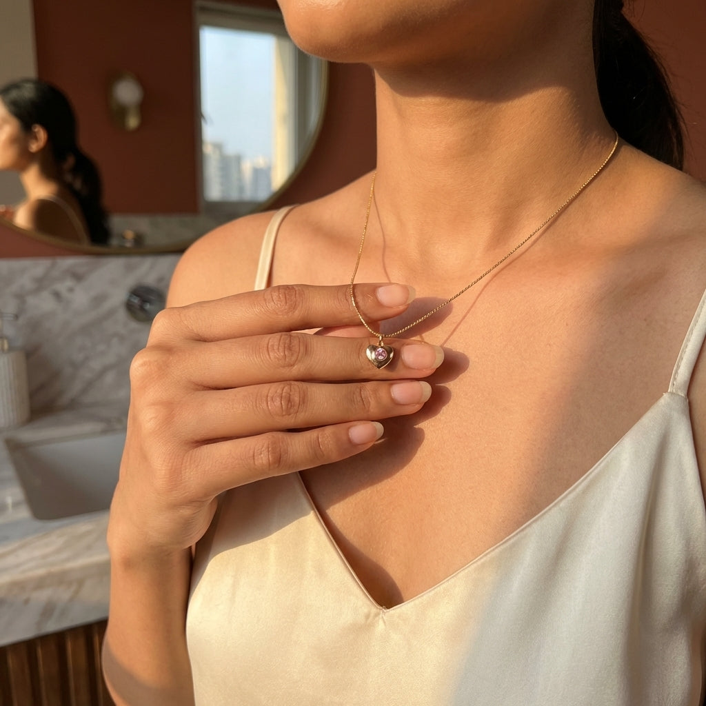 Veyra Necklace