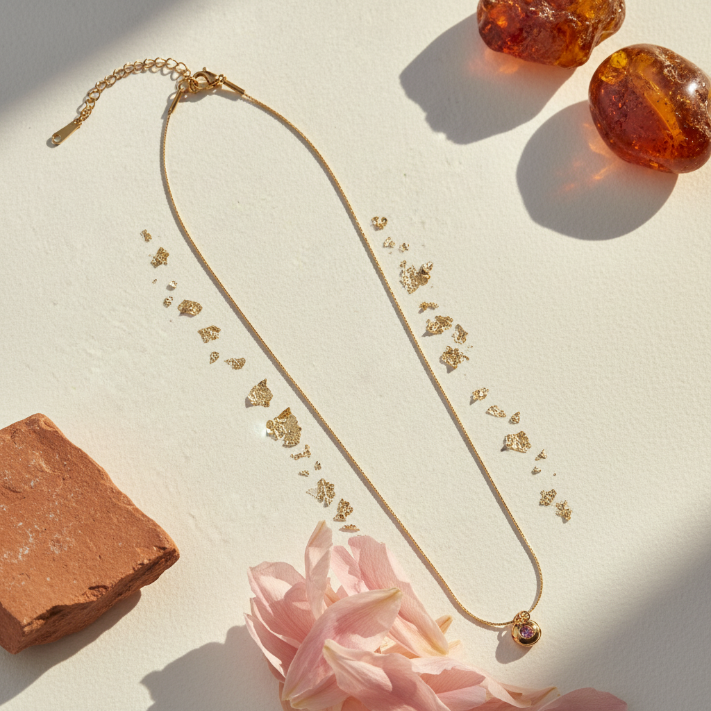 Veyra Necklace