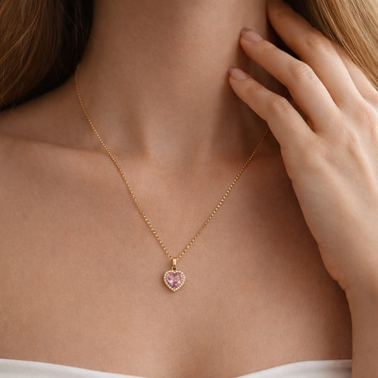Sahra Stone Necklace