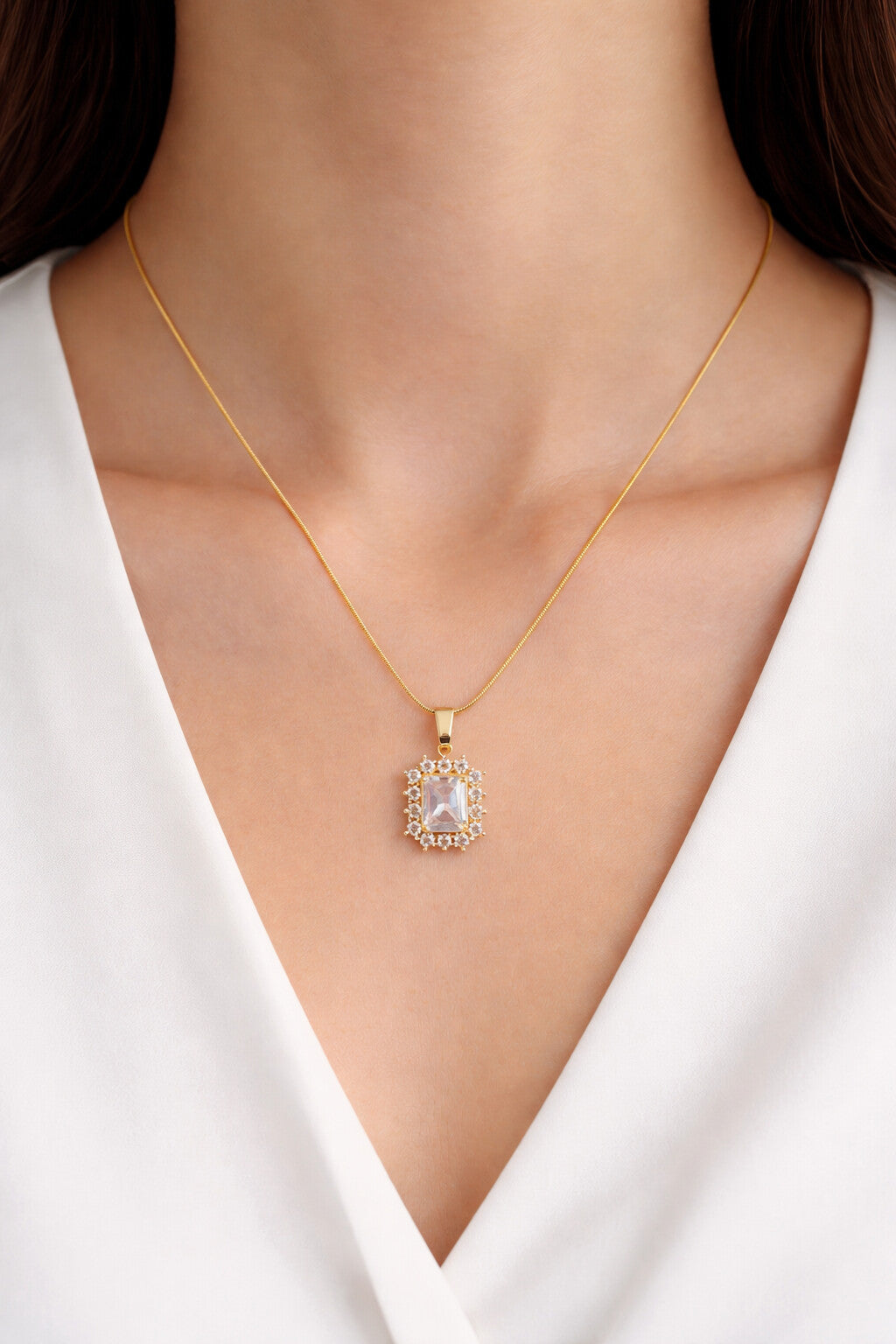 Seraphelle Necklace