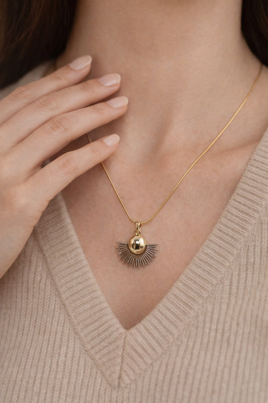 Solace Necklace