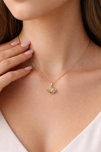 Solara Necklace