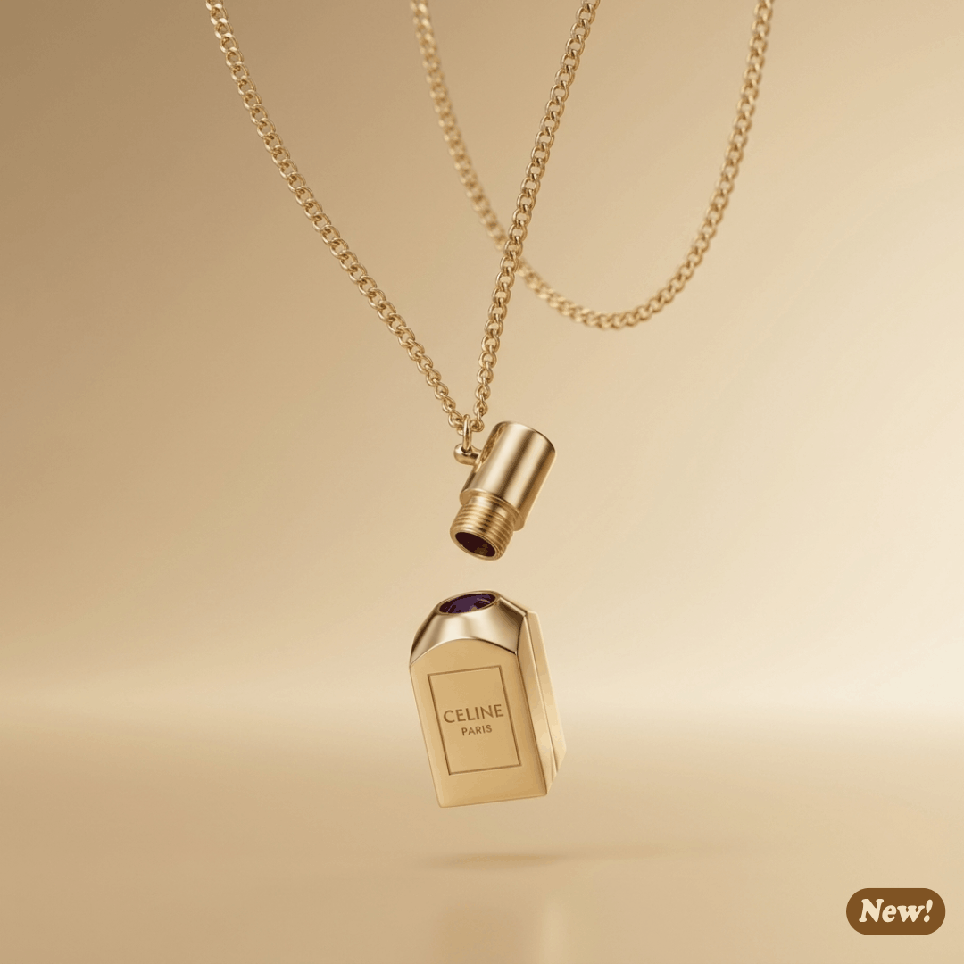 Solenne Necklace