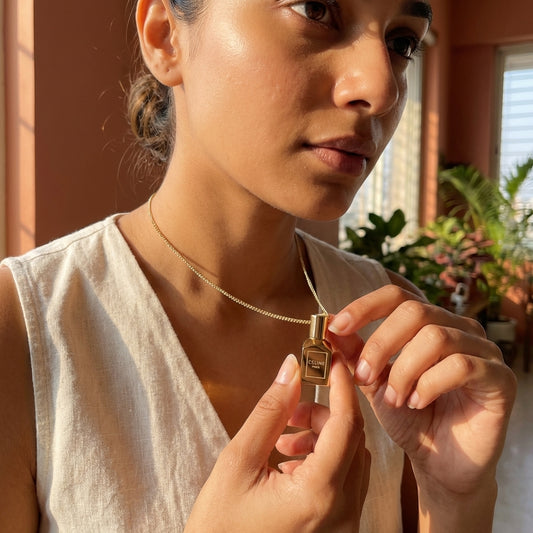 Solenne Necklace