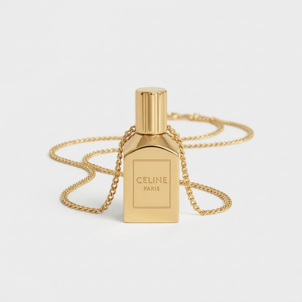 Solenne Necklace