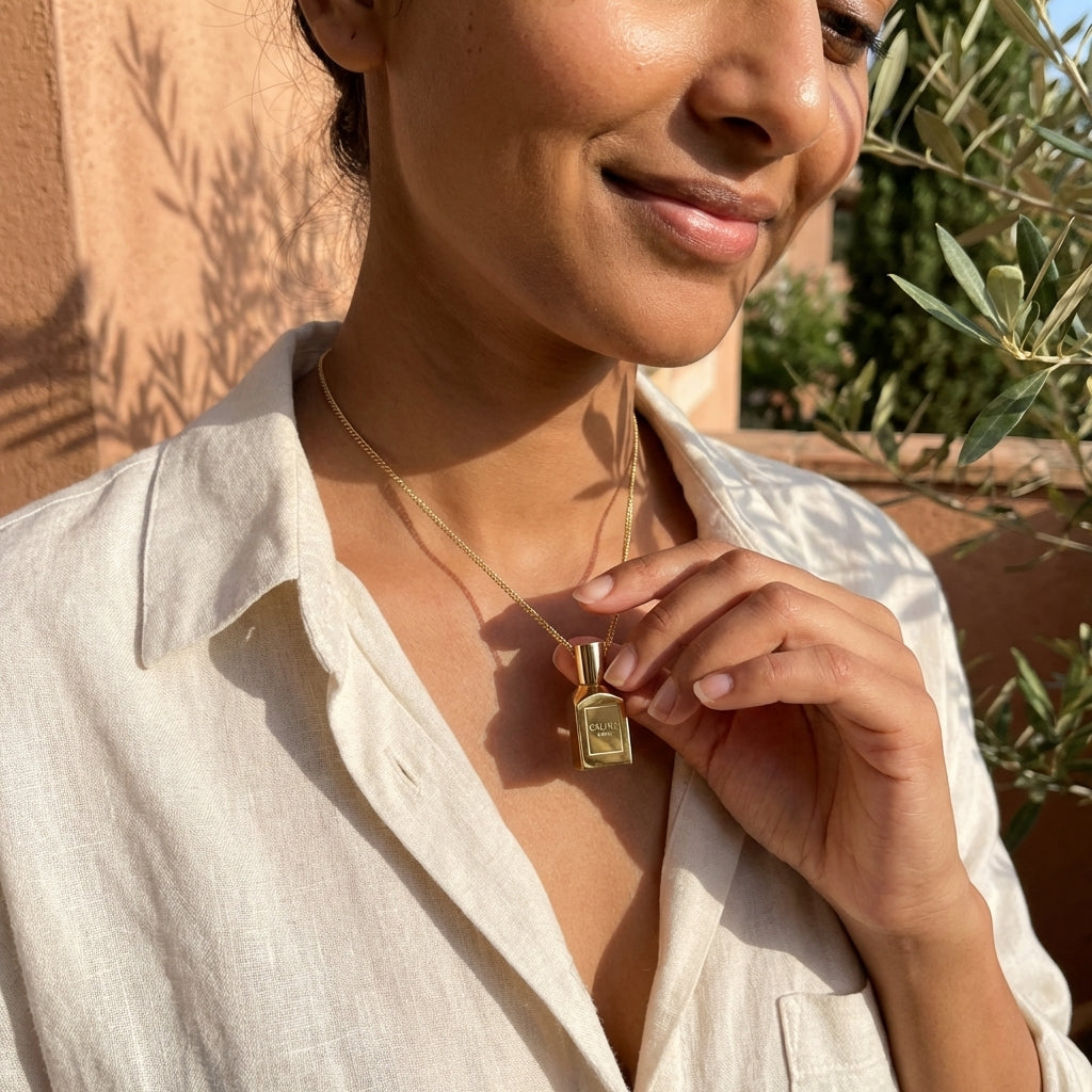Solenne Necklace