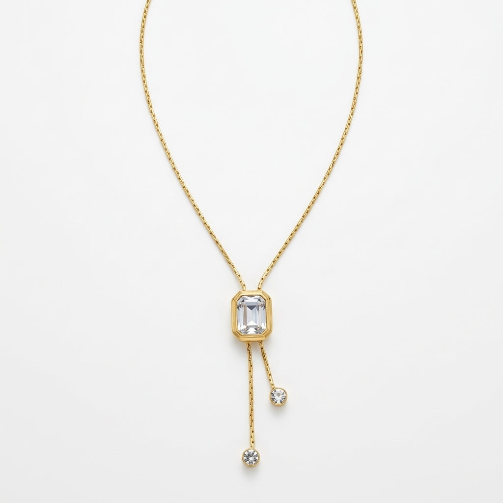 Solyra Necklace