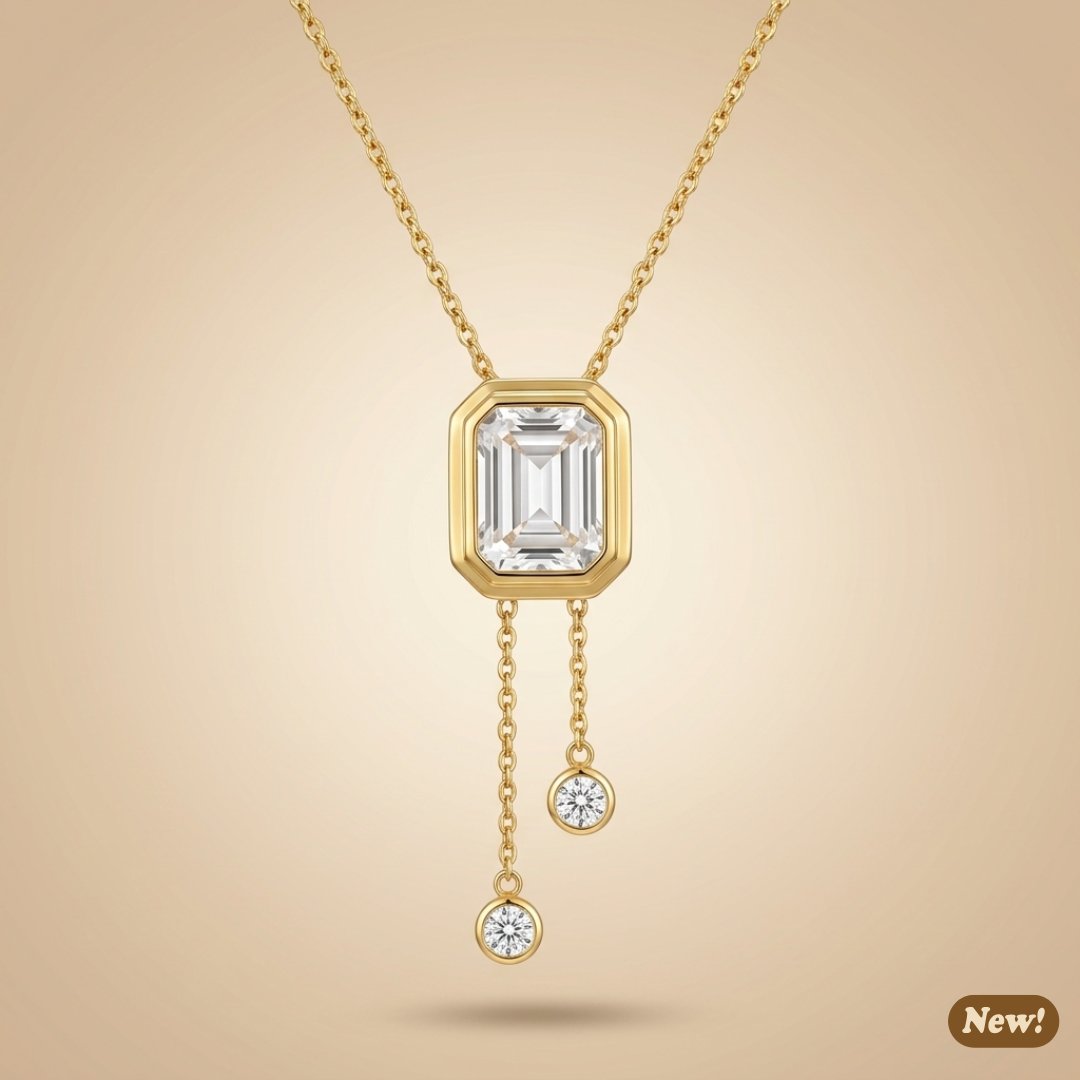 Solyra Necklace