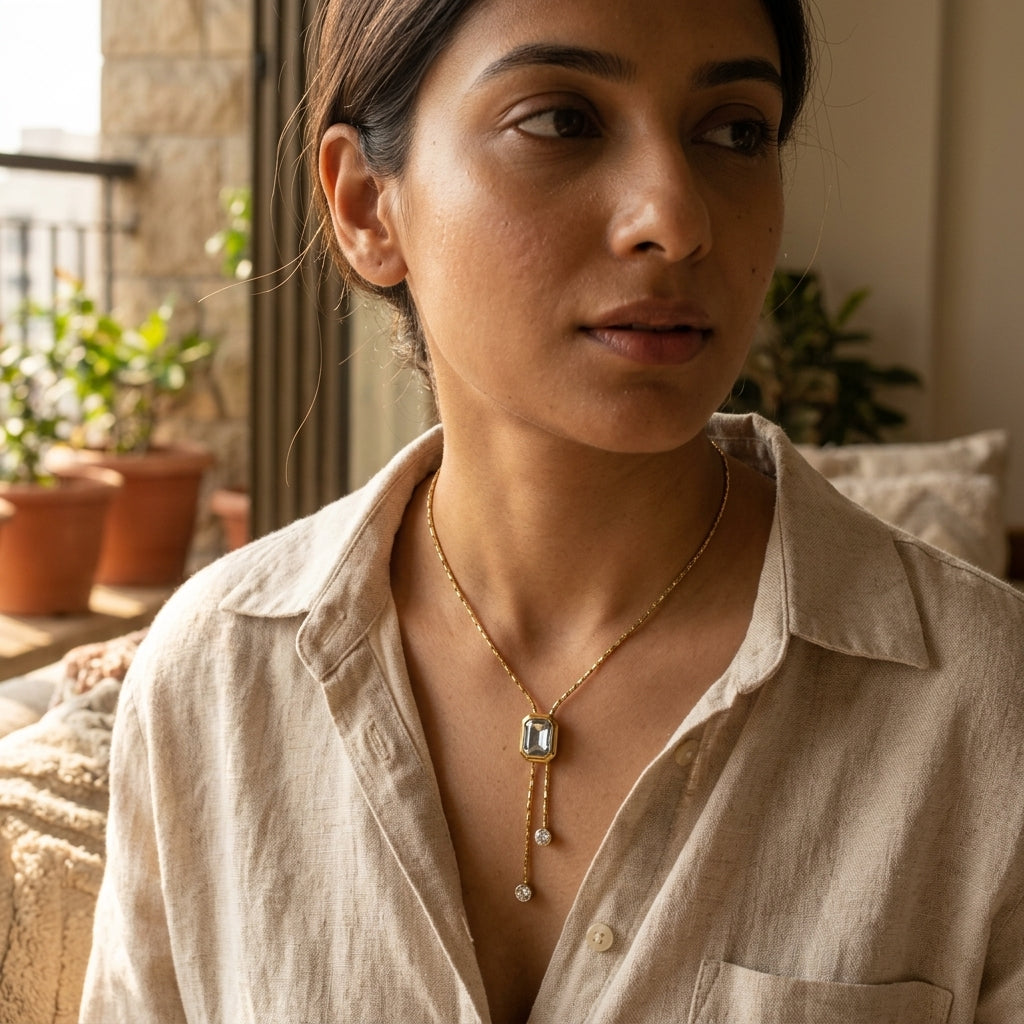 Solyra Necklace