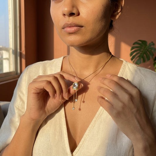 Solyra Necklace