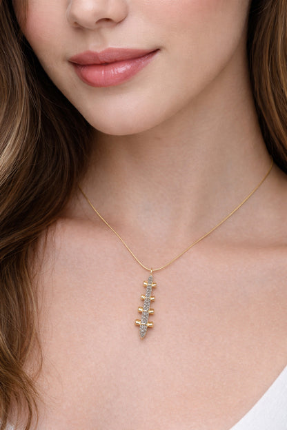 Spark Necklace