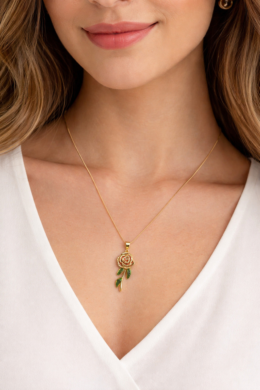 Terra Necklace