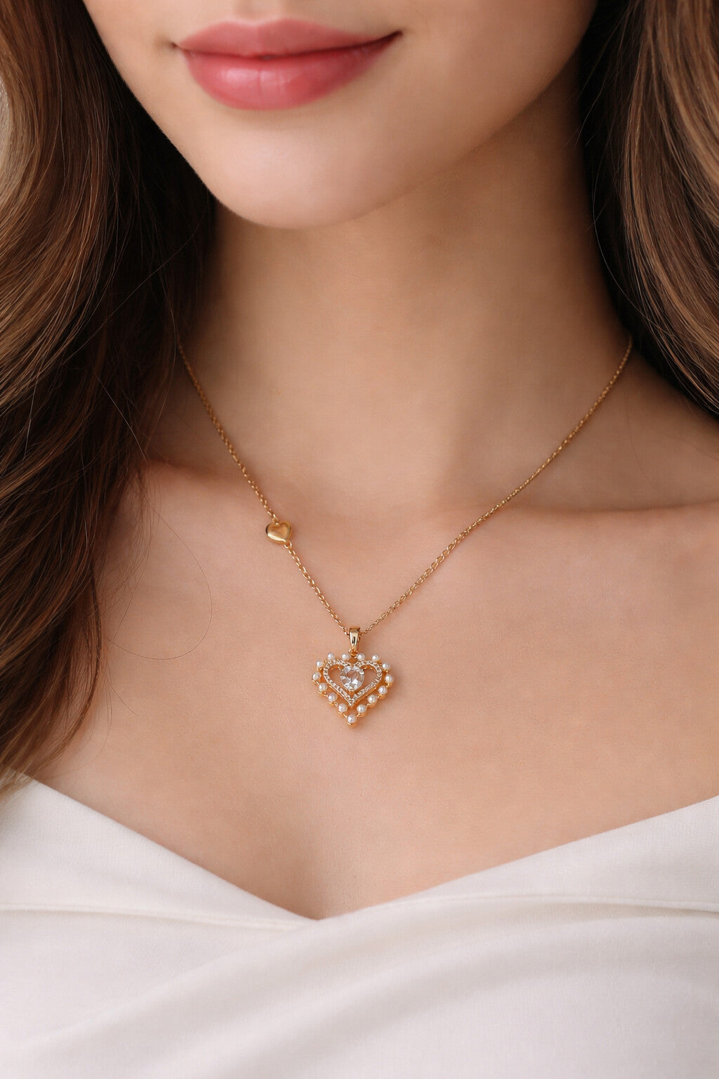 Thaliena Necklace