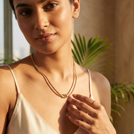Valerra Necklace