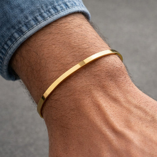 Velanthe Gold Bracelet