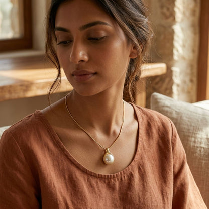 Velcira Necklace