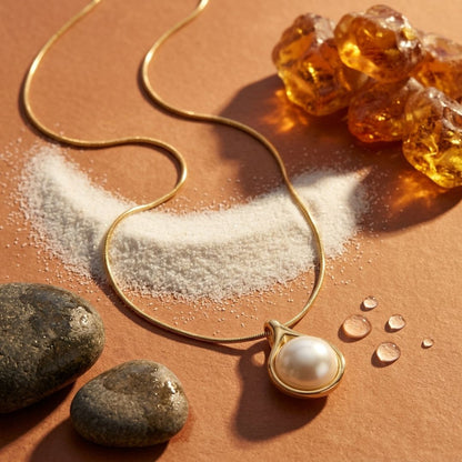 Velcira Necklace