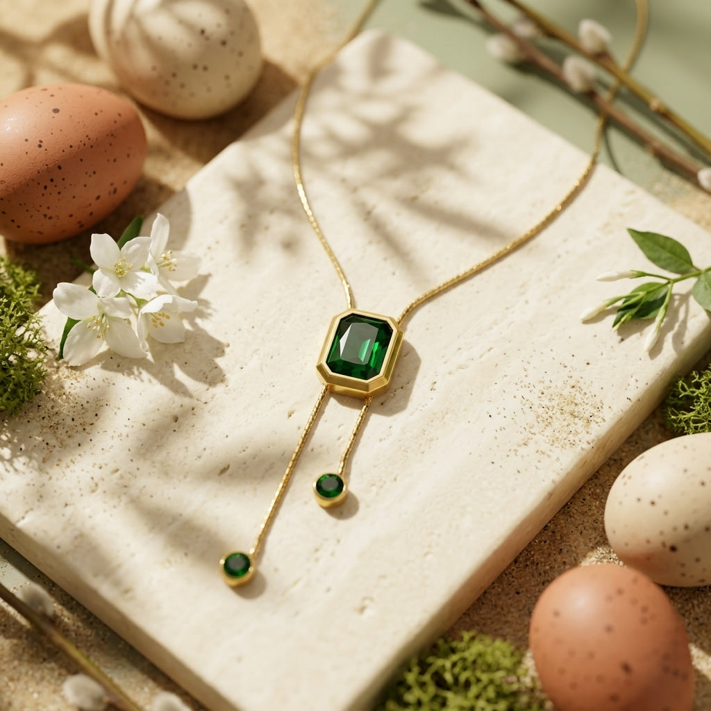 Velmira Necklace