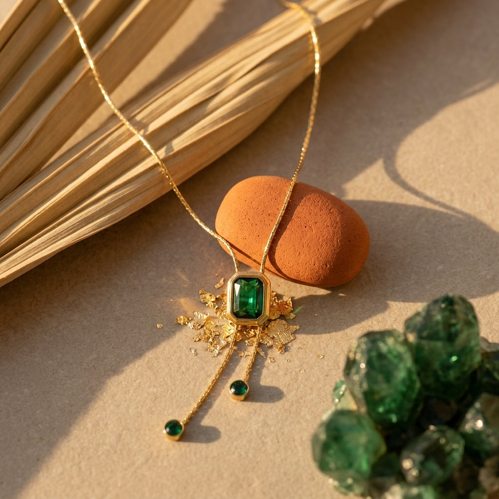 Velmira Necklace