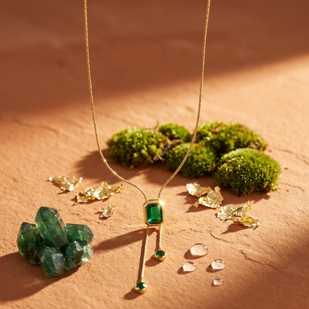 Velmira Necklace