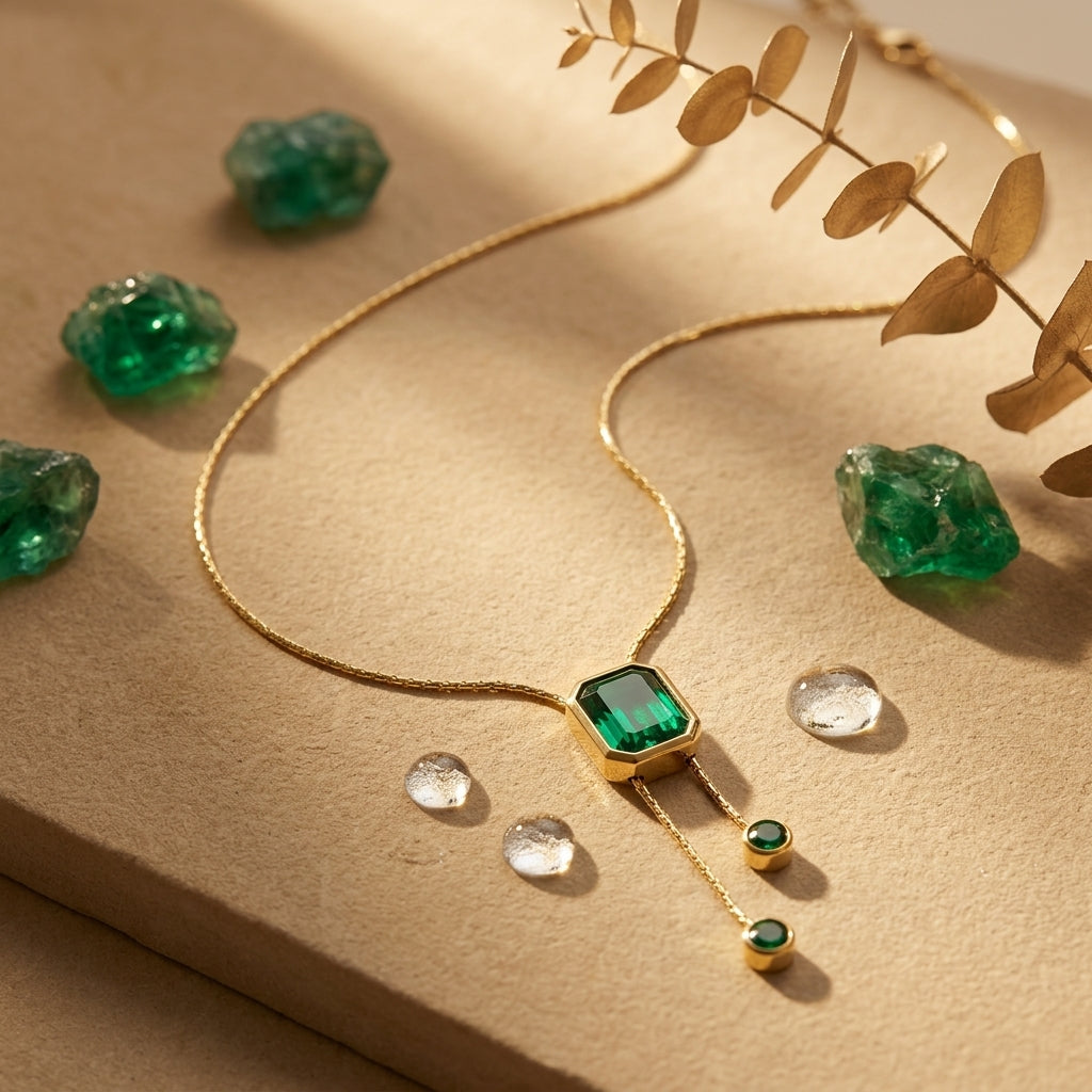 Velmira Necklace
