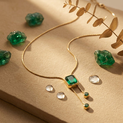 Velmira Necklace