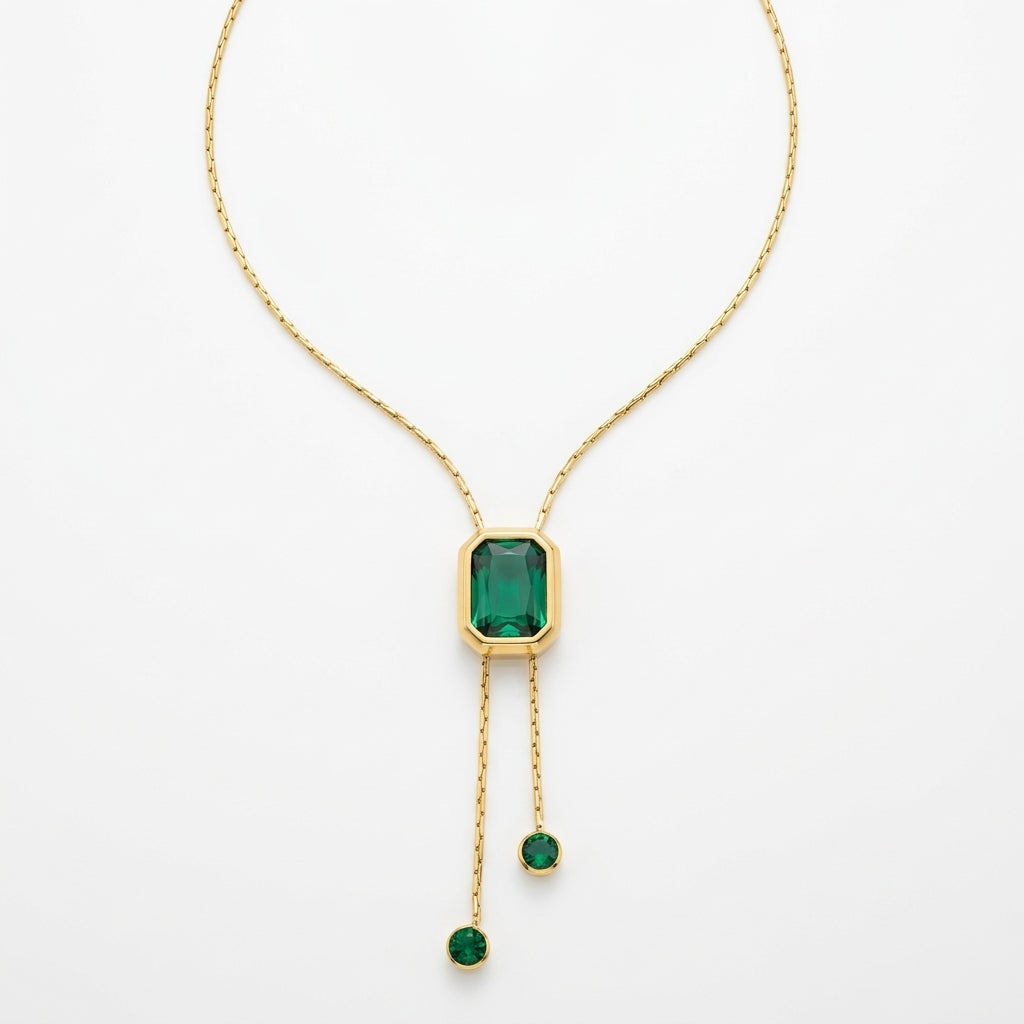 Velmira Necklace