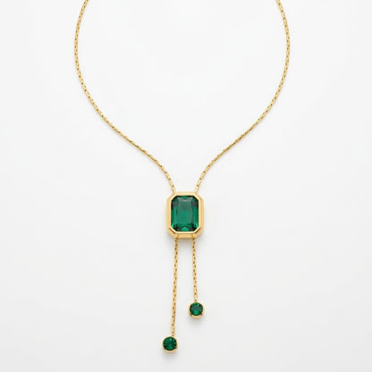 Velmira Necklace