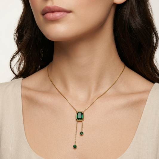 Velmira Necklace