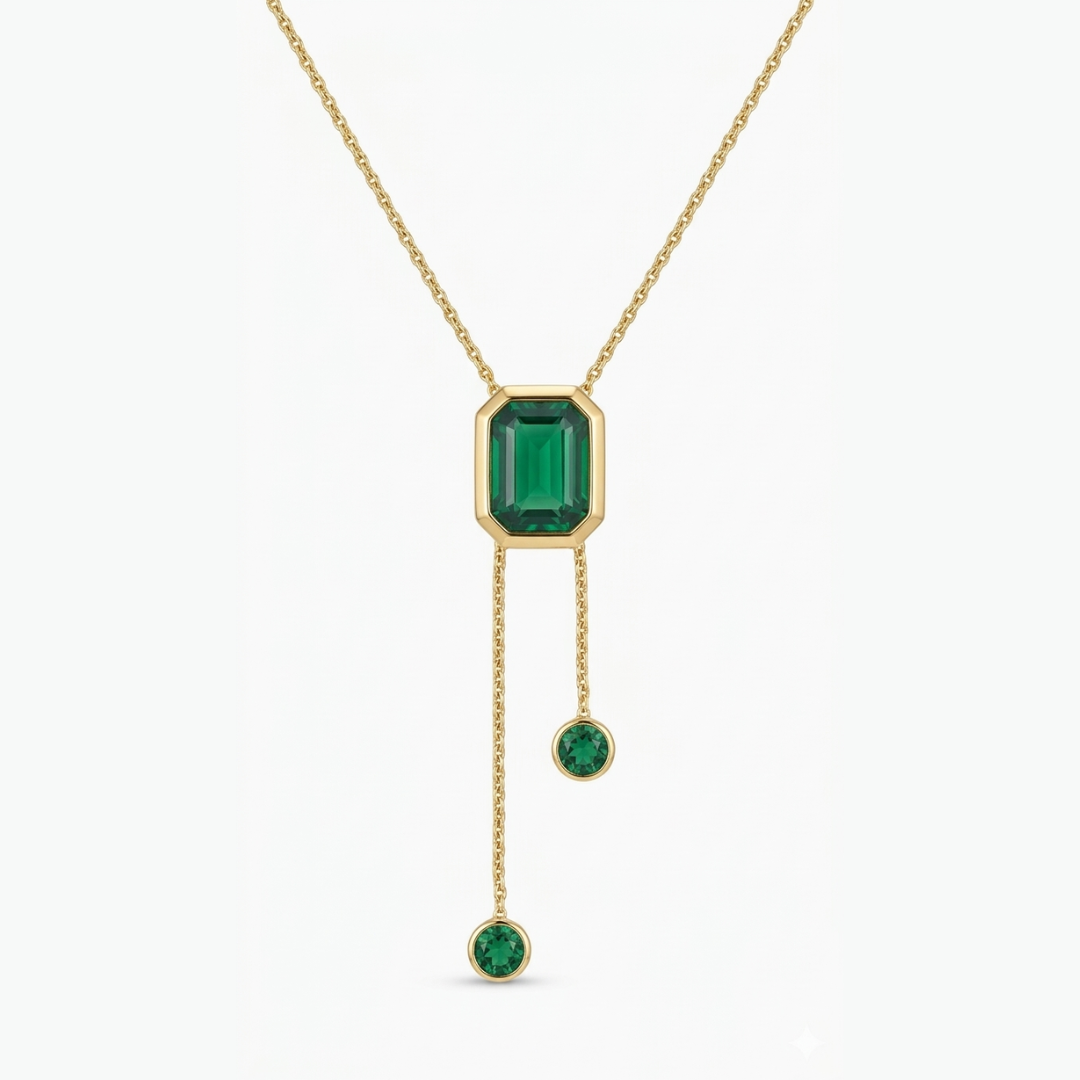Velmira Necklace