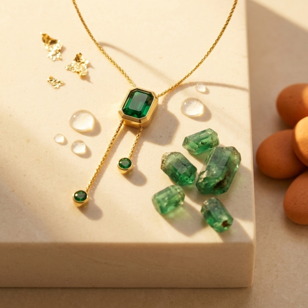 Velmira Necklace