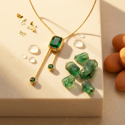 Velmira Necklace