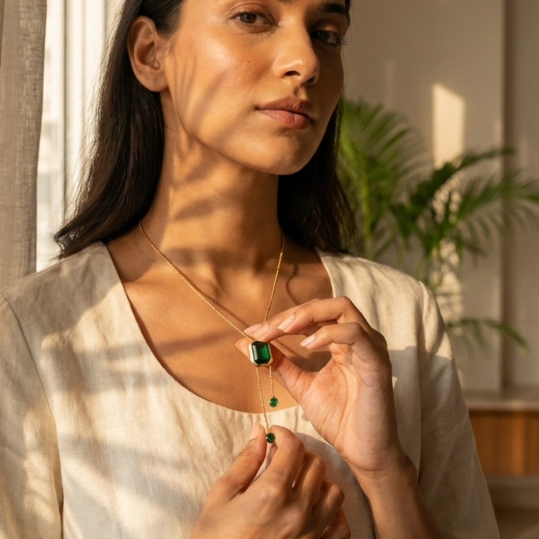 Velmira Necklace