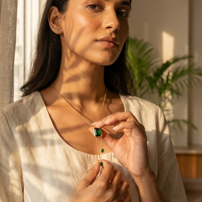 Velmira Necklace