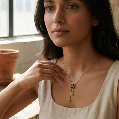 Velmira Necklace
