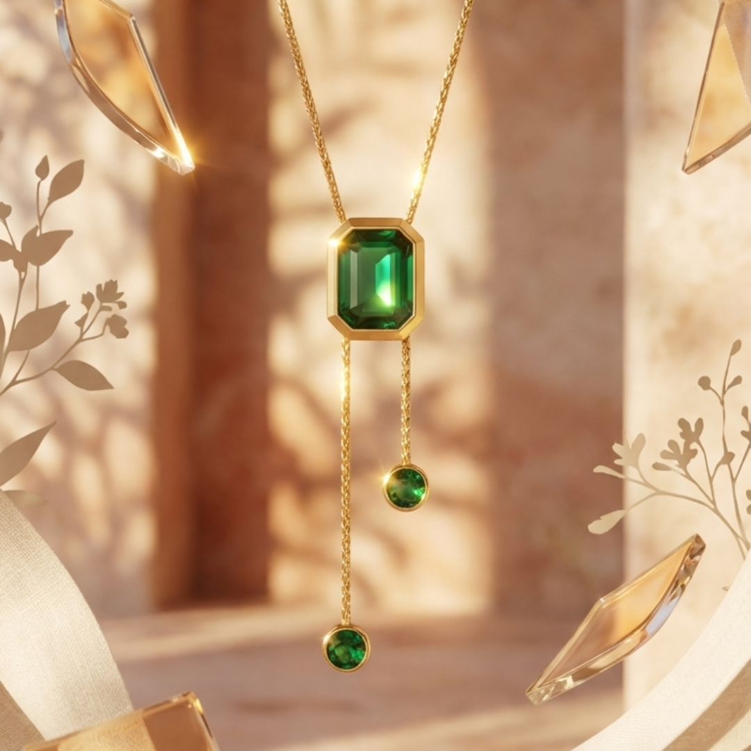 Velmira Necklace