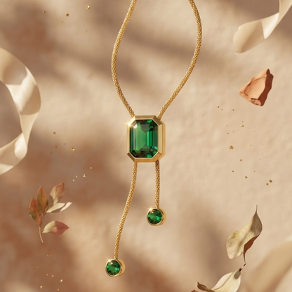 Velmira Necklace