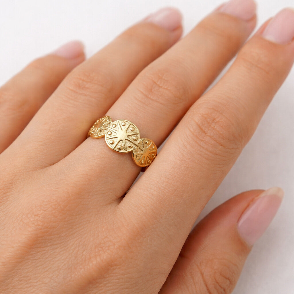 Veloura Rings