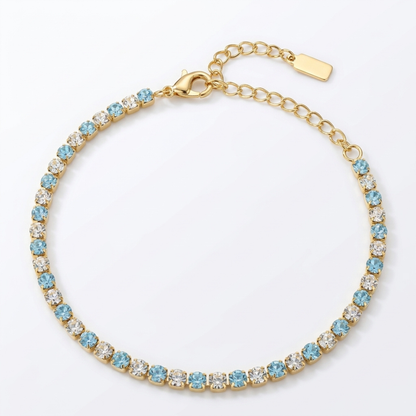 Velvet Ember Bracelet
