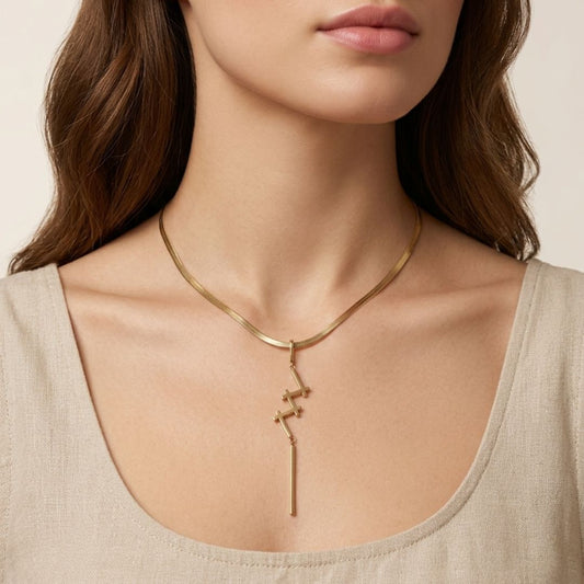 Veyra Radiance Necklace