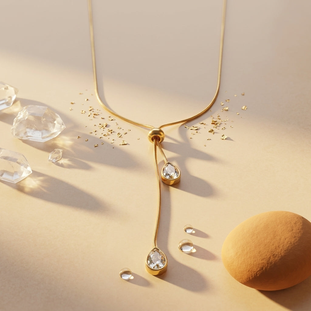 Vireya Necklace