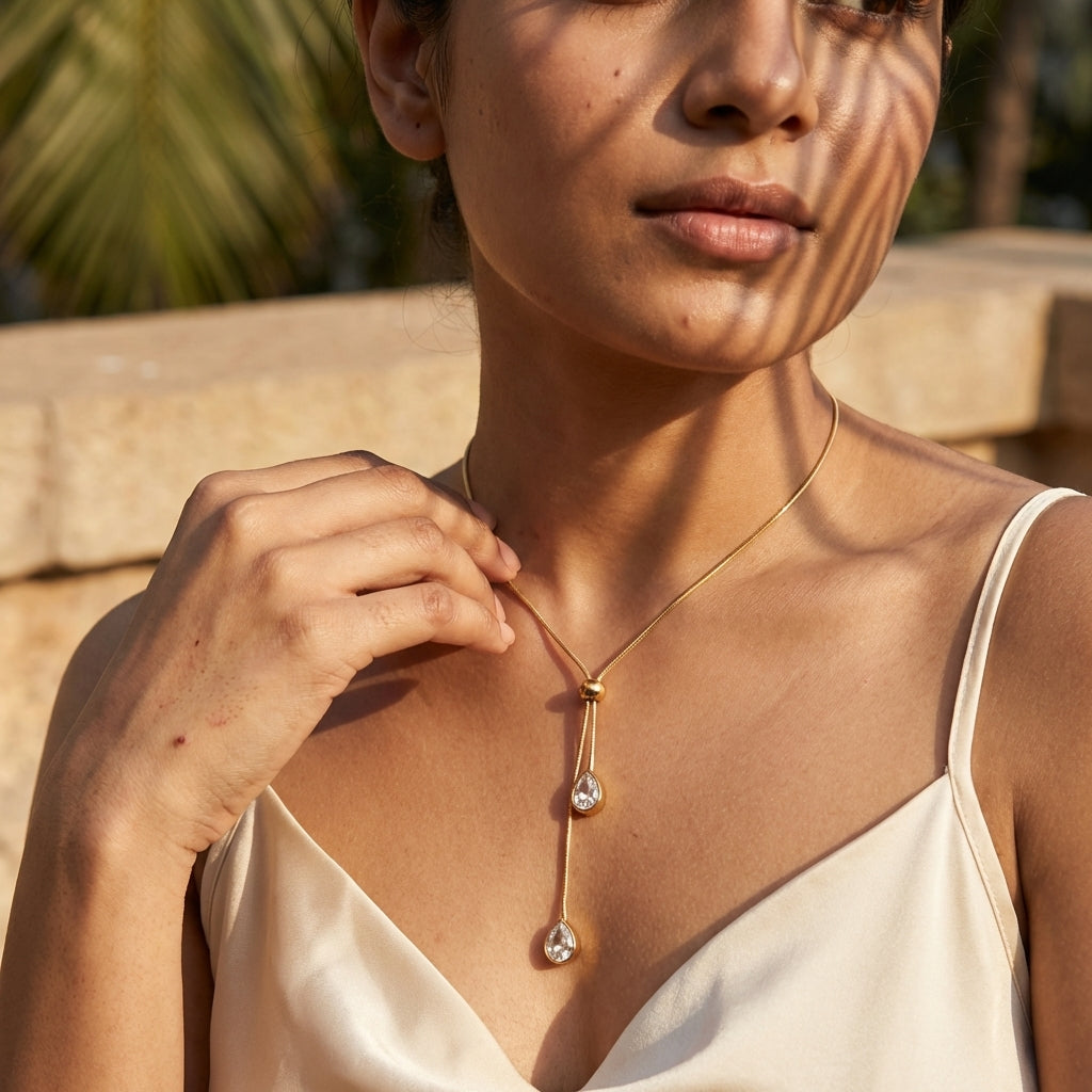 Vireya Necklace