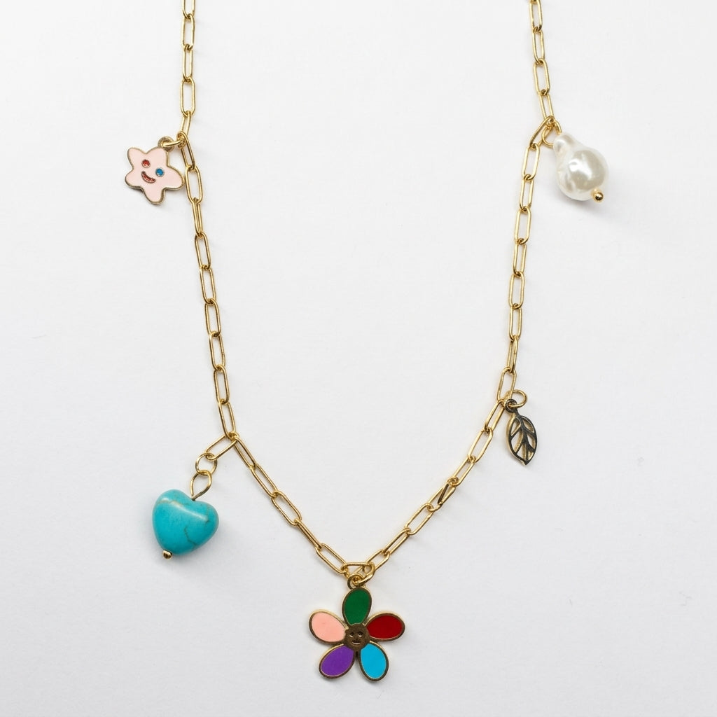 Vyra Necklace