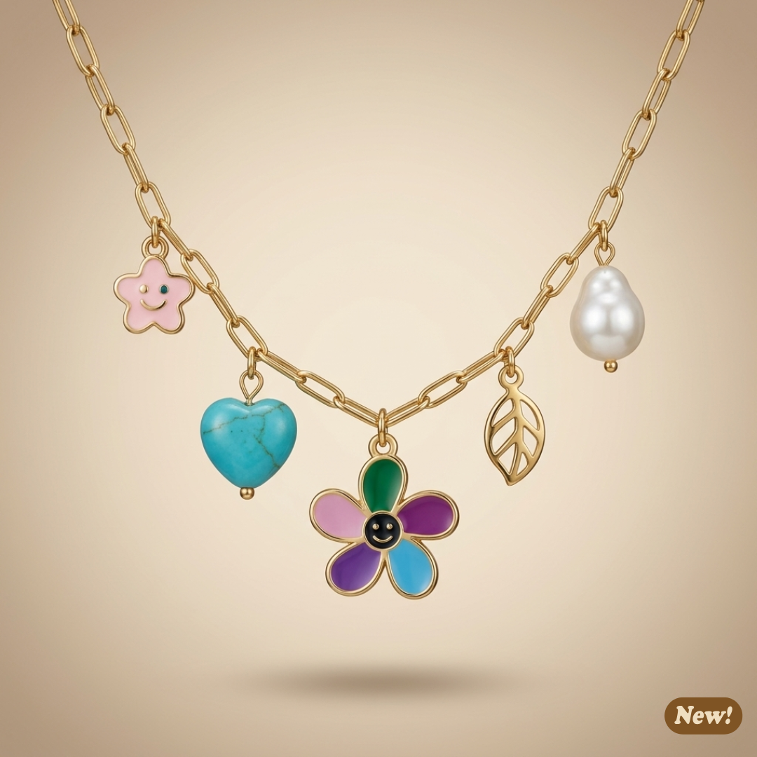 Vyra Necklace